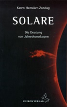 Karen Hamaker-Zondag, Karen M. Hamaker-Zondag, Christine Ruf, Brigitte Talke - Solare