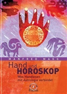 Manfred Magg - Hand und Horoskop