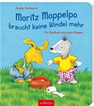 Hermien Stellmacher, Hermien Stellmacher - Moritz Moppelpo braucht keine Windel mehr