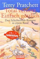 Terry Pratchett - Total verhext. Einfach göttlich