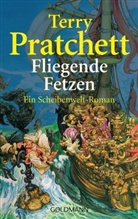 Terry Prachett, Terry Pratchett - Fliegende Fetzen