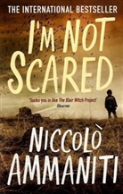 Niccolo Ammaniti, Niccolò Ammaniti - I'm Not Scared