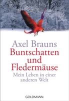 Axel Brauns - Buntschatten und Fledermäuse