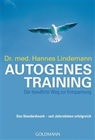 Hannes Lindemann - Autogenes Training