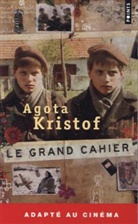 Agota Kristof, Agota Kristof, Agota (1935-2011) Kristof, KRISTOF AGOTA - Le grand cahier
