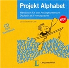 Projekt Alphabet: Projekt Alphabet, 1 Audio-CD (Audio book)