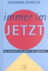 Shannon Duncan - immer im JETZT