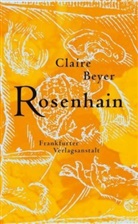 Claire Beyer - Rosenhain