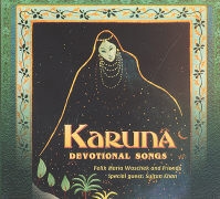 Felix Maria Woschek - Karuna (Audio book) - Devotional Songs
