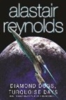 Alastair Renolds, Alastair Reynolds - Diamond Dogs, Turquoise Days
