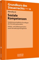 Dietrich Wendland - Soziale Kompetenzen