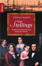 Christa Kanitz - Die Stellings
