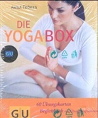 Anna Trökes - Die Yoga-Box, 60 Übungskarten