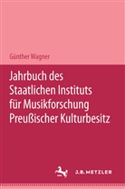 Günter Wagner - Jahrbuch des Staatlichen Instituts für Musikforschung Preußischer Kulturbesitz: Jahrbuch des Staatlichen Instituts für Musikforschung Preußischer Kulturbesitz 2003; .