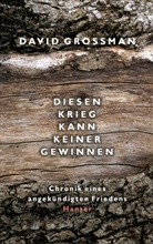 David Grossman - Diesen Krieg kann keiner gewinnen