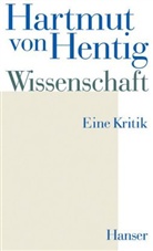 Hartmut von Hentig - Wissenschaft