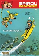 Andre Franquin, André Franquin - Spirou und Fantasio - Bd.15: Spirou und Fantasio 15: Tiefenrausch