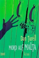 Dan Turèll - Mord auf Malta
