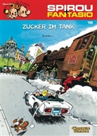 Jean-C Fournier, Jean-Claude Fournier, André Franquin - Spirou und Fantasio - Bd.19: Spirou und Fantasio 19: Zucker im Tank