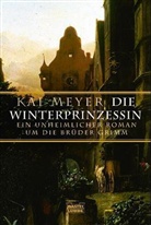 Kai Meyer - Die Winterprinzessin