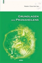 Choa Kok Sui, Choa Kok Sui - Grundlagen des Pranaheilens
