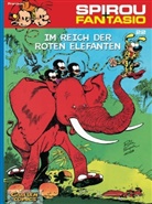 FRANQUI, André Franquin, Greg, Rob - Spirou und Fantasio - Bd.22: Spirou und Fantasio 22: Im Reich der roten Elefanten