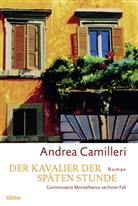 Andrea Camilleri - Der Kavalier der späten Stunde