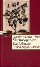 Natalie Zemon Davis - Metamorphosen