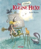 Lieve Baeten, Wietse Fossey, Lieve Baeten, Wietse Fossey, Anne Tüllmann - Die schlaue kleine Hexe