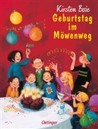Kirsten Boie, Katrin Engelking - Wir Kinder aus dem Möwenweg 3. Geburtstag im Möwenweg