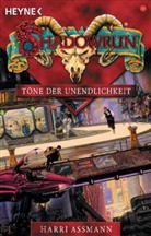 Harri Assmann - Shadowrun - Bd. 50: Töne der Unendlichkeit