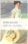 Judy Blume - Zeit der Gefühle