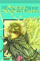 Kaori Yuki - Angel Sanctuary. Bd.16