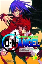 Yukiru Sugisaki - D. N. Angel. Bd.8