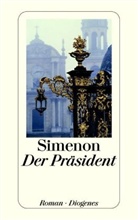 Georges Simenon - Der Präsident