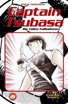 Yoichi Takahashi - Captain Tsubasa. Bd.21