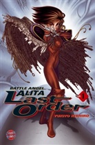 Yukito Kishiro - Battle Angel Alita, Last Order. Bd.1