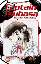 Yoichi Takahashi - Captain Tsubasa. Bd.23