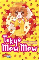 Ikumi, Mia Ikumi, Yoshid, Reik Yoshida, Reiko Yoshida - Tokyo Mew Mew. Bd.4