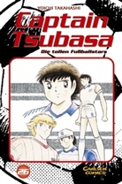 Yoichi Takahashi - Captain Tsubasa. Bd.26