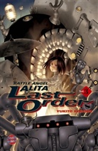 Yukito Kishiro - Battle Angel Alita, Last Order. Bd.3