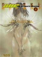 Shin Takahashi - She, the ultimate weapon. Bd.2