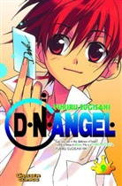 Yukiru Sugisaki - D. N. Angel. Bd.9