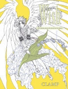 Clamp - Wish - Artbook