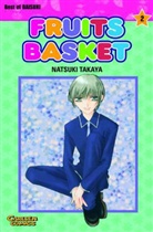 Natsuki Takaya - Fruits Basket. Bd.2