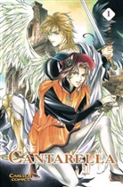 You Higuri - Cantarella. Bd.1