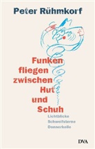 Peter Rühmkopf, Peter Rühmkorf, Stefa Ulrich Meyer, Stefan Ulrich Meyer - Funken fliegen zwischen Hut und Schuh