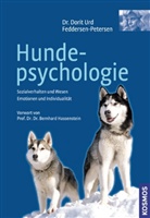 Dorit U Feddersen-Petersen, Dorit U. Feddersen-Petersen, Dorit Urd Feddersen-Petersen - Hundepsychologie