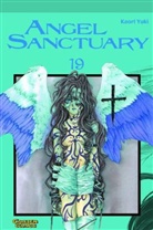 Kaori Yuki - Angel Sanctuary. Bd.19