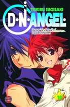 Yukiru Sugisaki - D. N. Angel. Bd.10